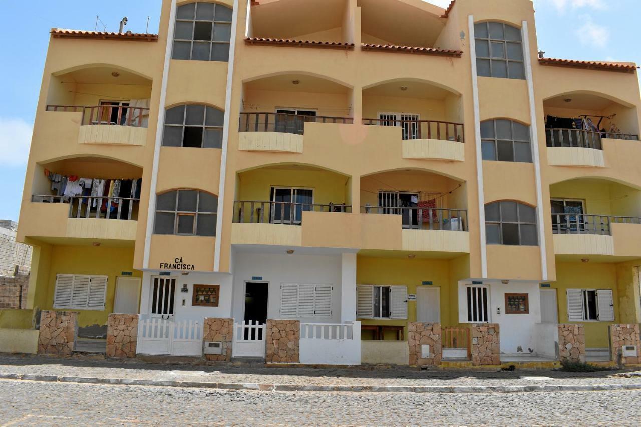Ca' Francisca Apartment Santa Maria Exterior photo